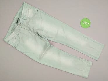 spodnie dresowe esmara: Esmara, Spodnie materiałowe damskie, rozmiar XL — 2