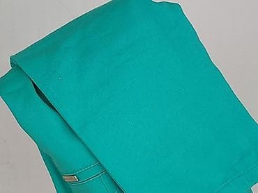 pull on trousers h: M.Sara, Spodnie materiałowe damskie, rozmiar L — 6