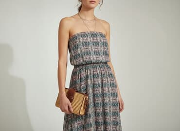 asos sukienki maxi na wesele: Atmosphere, Sukienka damska, rozmiar L — 7