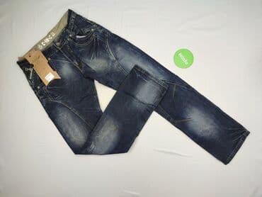 jeansy wiazane: Jeansy dla mężczyzn, rozmiar M — 2