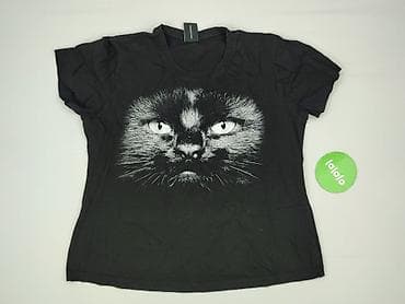 T-shirt damski, rozmiar 2XL — 2