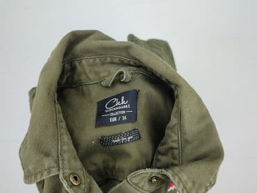 kurtki zimowe damskie c a: CKH Clockhouse, Parka damska, rozmiar XS — 4