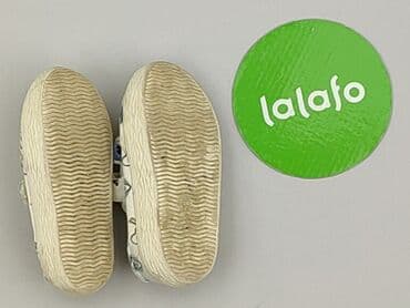 ubrania do zumby: Buciki niemowlęce, Zara, 20, stan - Bardzo dobry — 3