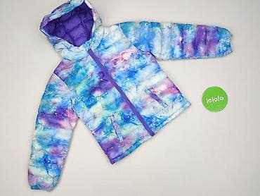 sweterek bufki: Kurtka puchowa 5-6 lat, Tkaniny syntetyczne, stan - Bardzo dobry — 2