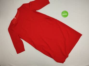 jaka sukienka dla 70 latki: Sukienka damska, rozmiar XL — 3