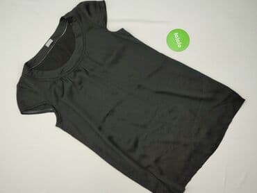 jedwabne bluzki wieczorowe: H&M, Bluzka damska, rozmiar M — 2