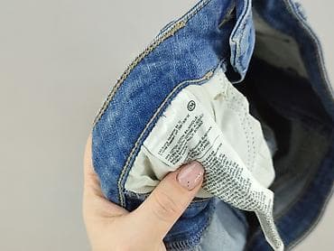 botki new look: Jeansy damskie, rozmiar L — 5