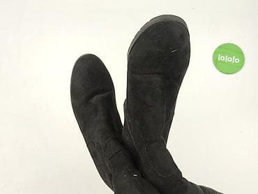 kozaki h: Kozaki damskie, rozmiar 39 — 6