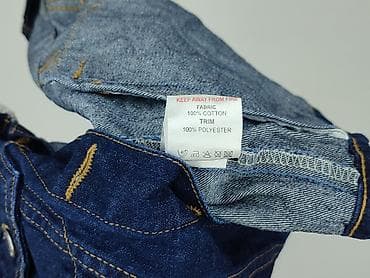 mango outlet kurtki: Kurtka jeansowa damska, rozmiar 2XS — 5