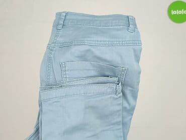 Cecil, Material trousers for women, size S (EU 36) — 6