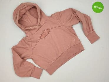 bluza 4f damska: 4F, Bluza z kapturem damska, rozmiar XS — 2