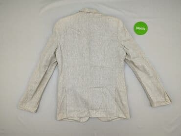 lidl kurtka jeansowa: Livergy, Marynarka dla mężczyzn, rozmiar XL — 3