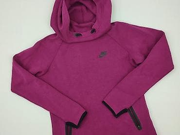 bluza bluey h: Nike, Bluza z kapturem damska, rozmiar S — 1