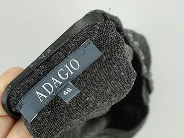 adagio cashmere: Adagio, Kardigan damski, rozmiar 3XL — 4