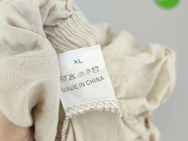 kapcie walkx: Spodnie materiałowe damskie, rozmiar XL — 4