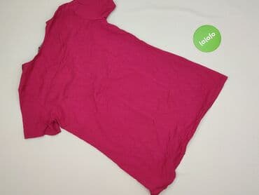 bluzki w serek plus size: Unika, Bluzka damska, rozmiar XL — 4