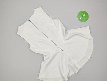 baskinką na bluzce: Drôle de Copine, Top damski, rozmiar S — 3