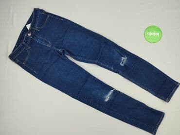 psi patrol ubrania h m: H&M, Jeansy damskie, rozmiar XS — 3