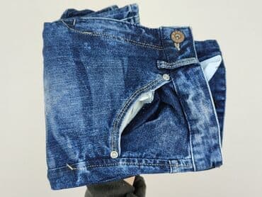 sukienki na chrzest dla dziewczynek: Spodnie jeansowe, H&M, 12 lat, 152, stan - Idealny — 6