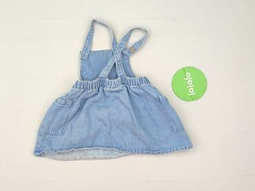 krótkie spodenki niemowlęce 74: Dress, Topomini, 9-12 months, condition - Perfect — 3