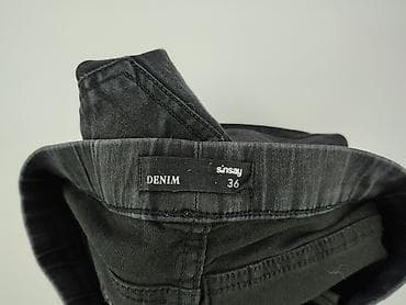 marka sinsay: Jeansy damskie, rozmiar S — 4
