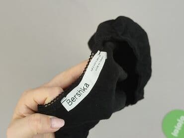 cropp bluzki z krótkim rękawem: Bershka, Top damski, rozmiar S — 4