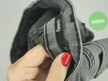 sinsay rozkloszowane spodenki: Sinsay, Szorty damskie, rozmiar M — 5