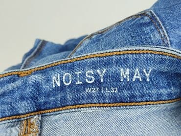 Kobiety: Noisy May, Jeansy damskie, rozmiar S — 5