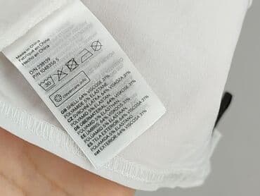 Ubrania damskie: H&M, Top damski, rozmiar M — 5