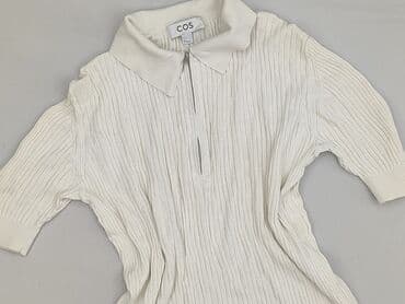 barbour t shirty: Cos, Damska koszulka polo, S — 1