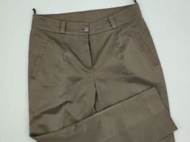 Spodnie materiałowe damskie, rozmiar L