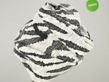 sweter panterka: Elegancki komplet, rozmiar One size — 4