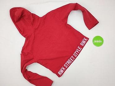 bluzy na shein: Bluza z kapturem damska, rozmiar M — 4