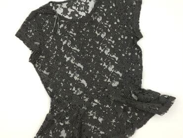 jedwabne bluzki wieczorowe: George, Women's blouse, size L (EU 40) — 1