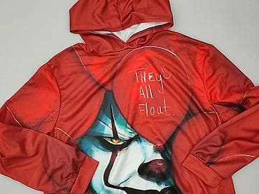 wassyl bluzy: Bluza z kapturem dla mężczyzn, rozmiar 2XL — 1