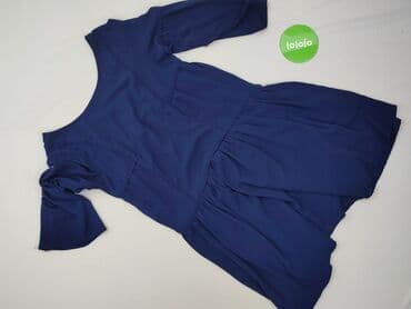 kobaltowa sukienka reserved: Reserved, Sukienka damska, rozmiar S — 3