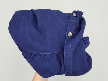 granatowe bluzki wizytowe: Sukienka damska, rozmiar L — 5