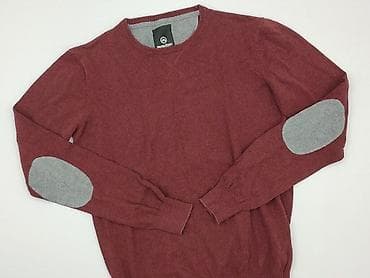H&M Basic, Sweter dla mężczyzn, rozmiar M