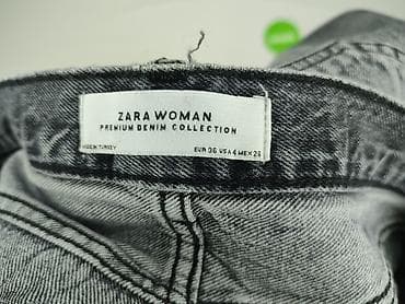 i dodo jeans: Zara, Jeansy damskie, rozmiar S — 4