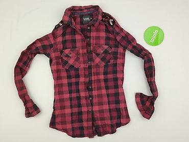 koszulki volcano: Reserved YFL, Koszula damska, rozmiar XS — 2