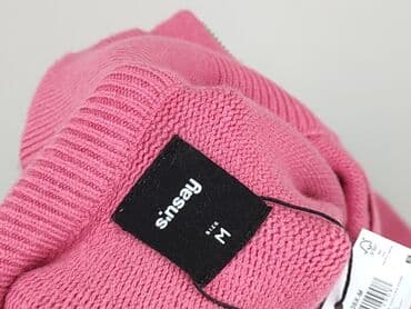 szary sweter: Sweter damski, rozmiar M — 5