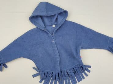 Bluzy: Bluza, 4-5 lat, 104-110 cm, stan - Bardzo dobry