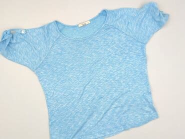 tanie t shirty damskie plus size: Футболка жіноча, розмір M — 1