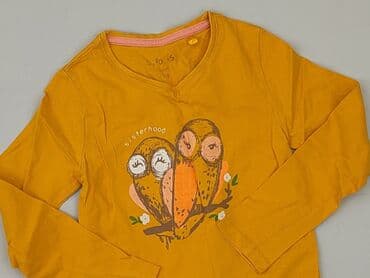 pluszowa kurtka z kapturem: Blouse, 5.10.15, 4-5 years, 104-110 cm, condition - Very good — 1