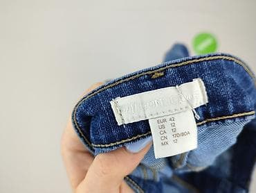 overalls primark: H&M Conscious, Джинси жіночі, розмір XL — 4