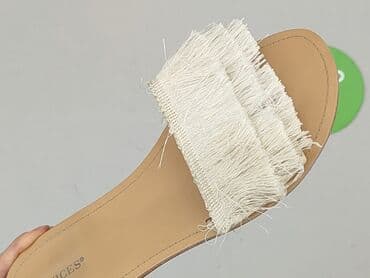 sandały carini: Vices, Klapki damskie, 39 — 5