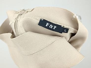 majtki z futrem: F&P, Spódnica damska, rozmiar L — 4