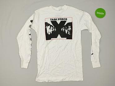 dresy oversize h: DC Comics, Bluzka dla mężczyzn, rozmiar S — 2