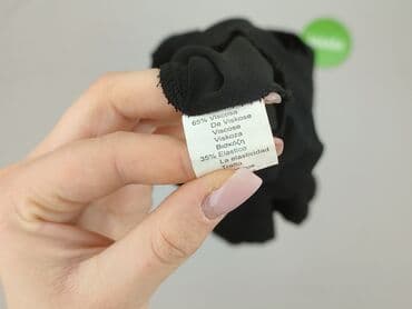 majtki do stroju kąpielowego wysoki stan: Szorty damskie, rozmiar S — 5