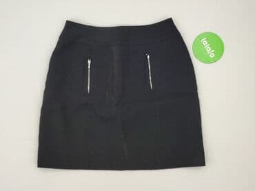 mini spódniczka czarne: Spódnica damska, rozmiar M — 2
